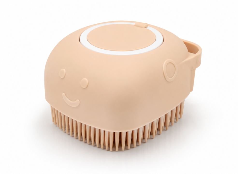 Pupkind Suds Brush