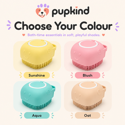 Pupkind Suds Brush